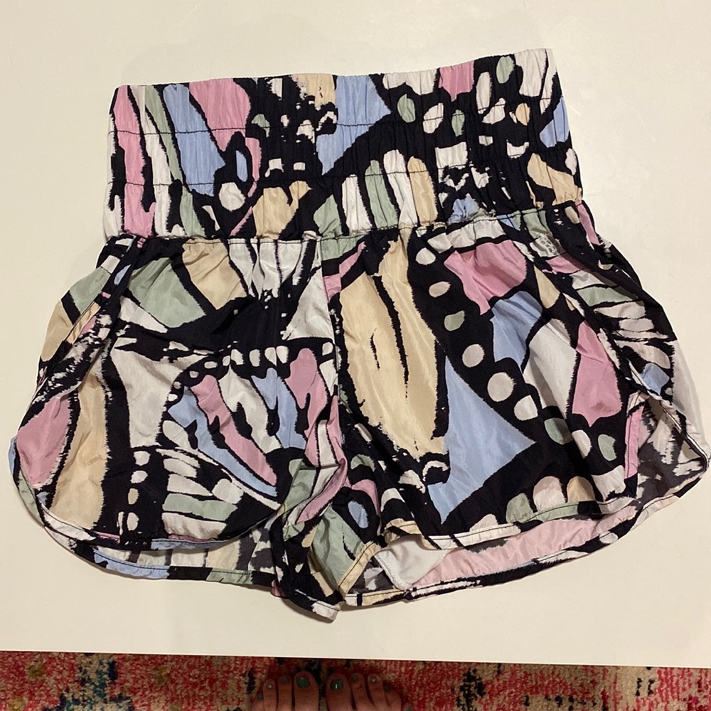 free people way home shorts